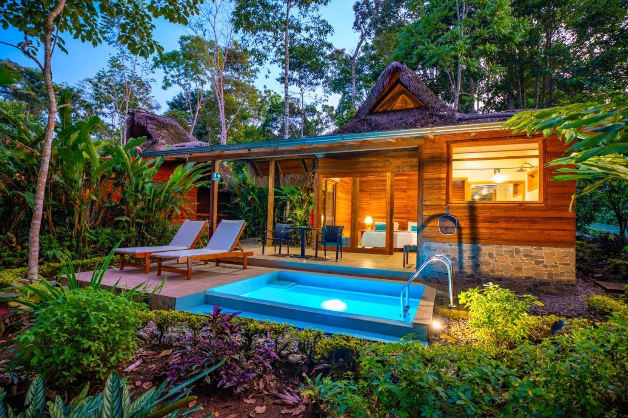 El Jardin Lodge & Spa Puerto Misahuallí Εξωτερικό φωτογραφία