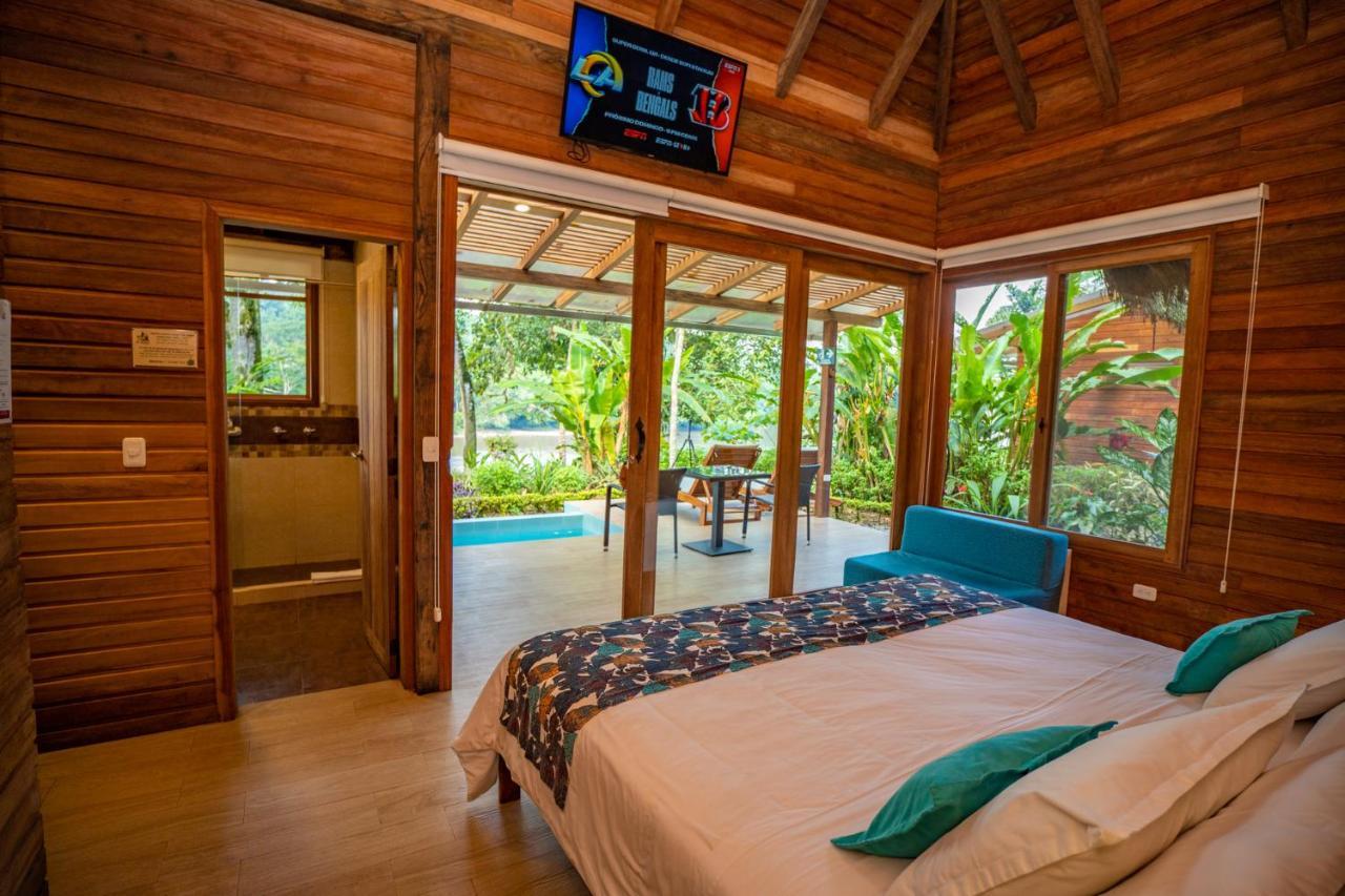 El Jardin Lodge & Spa Puerto Misahuallí Εξωτερικό φωτογραφία