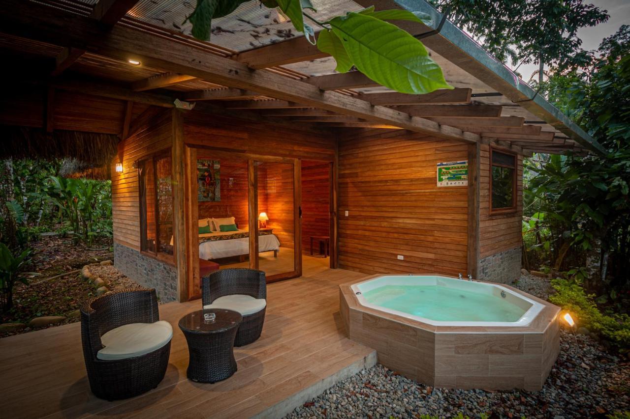 El Jardin Lodge & Spa Puerto Misahuallí Εξωτερικό φωτογραφία