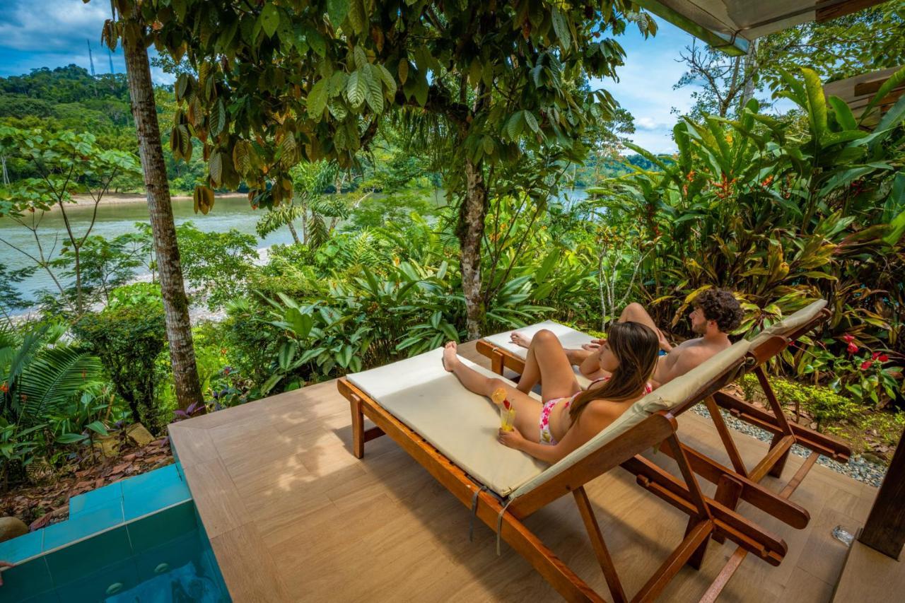 El Jardin Lodge & Spa Puerto Misahuallí Εξωτερικό φωτογραφία