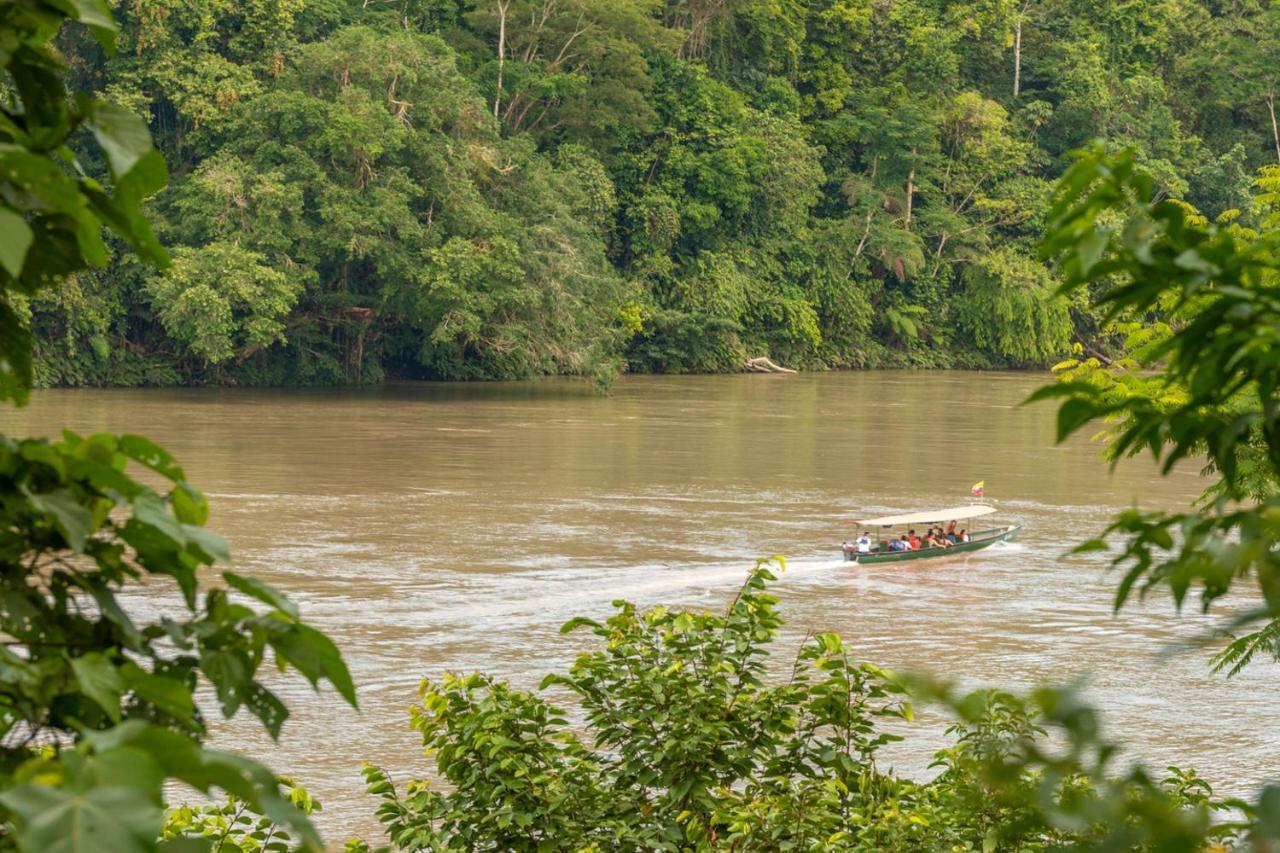 El Jardin Lodge & Spa Puerto Misahuallí Εξωτερικό φωτογραφία