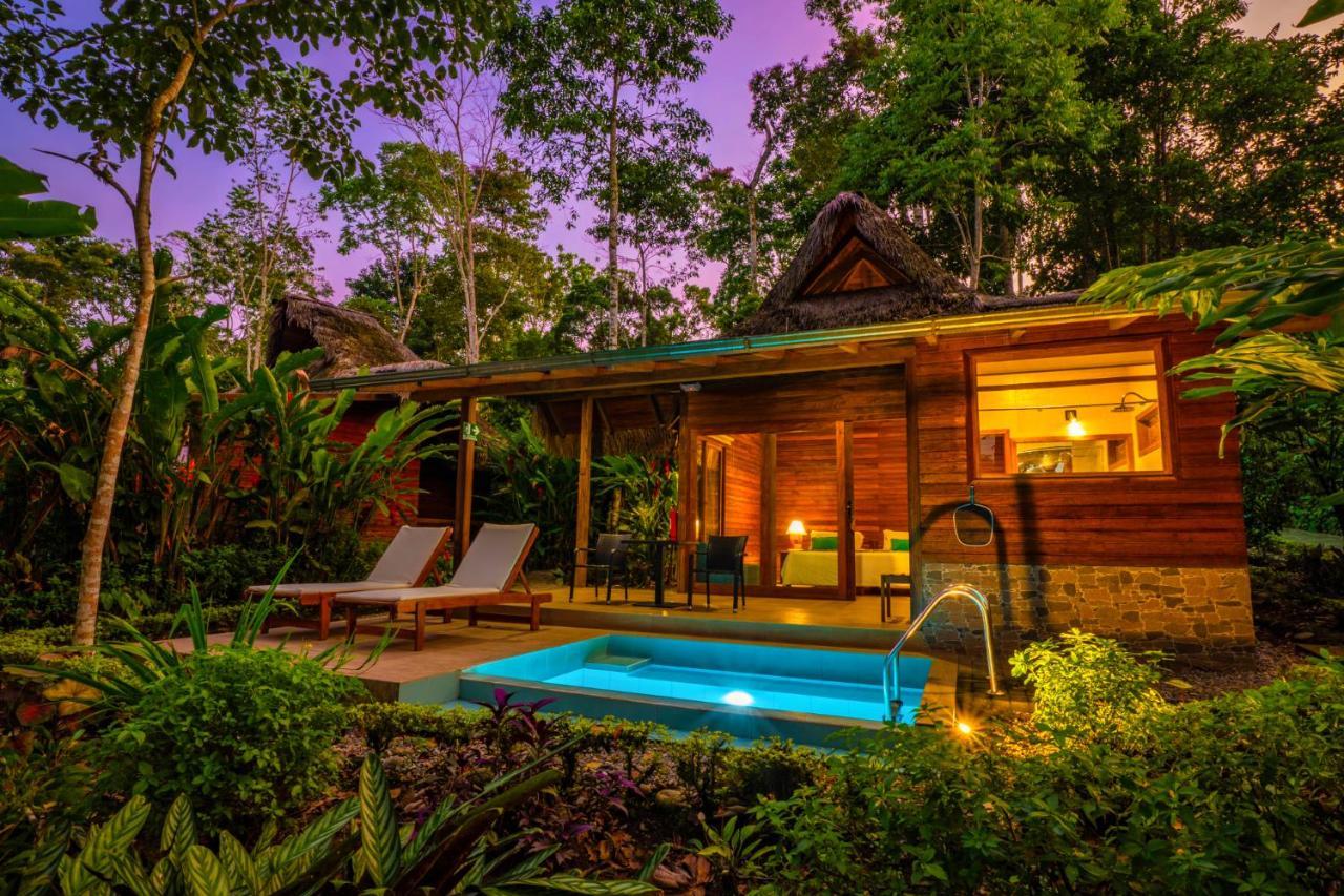 El Jardin Lodge & Spa Puerto Misahuallí Εξωτερικό φωτογραφία