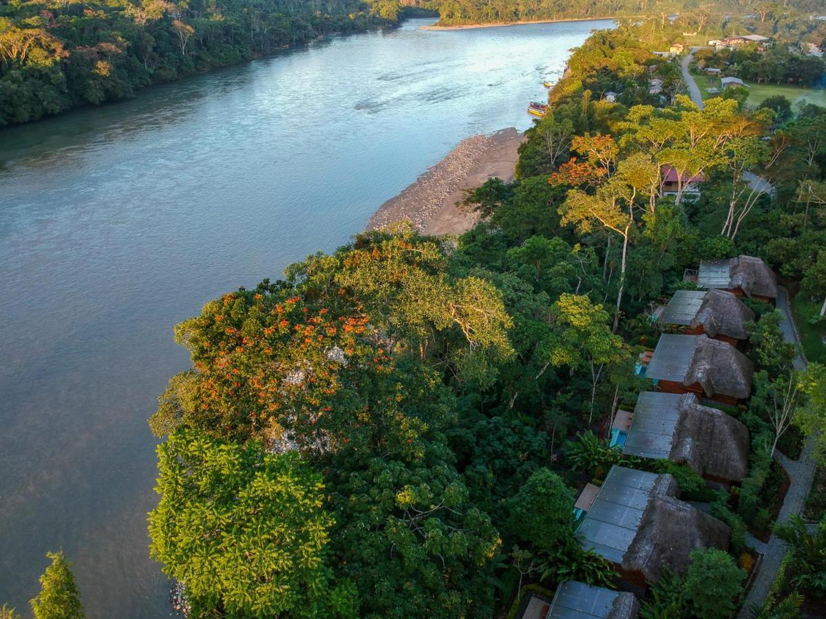 El Jardin Lodge & Spa Puerto Misahuallí Εξωτερικό φωτογραφία