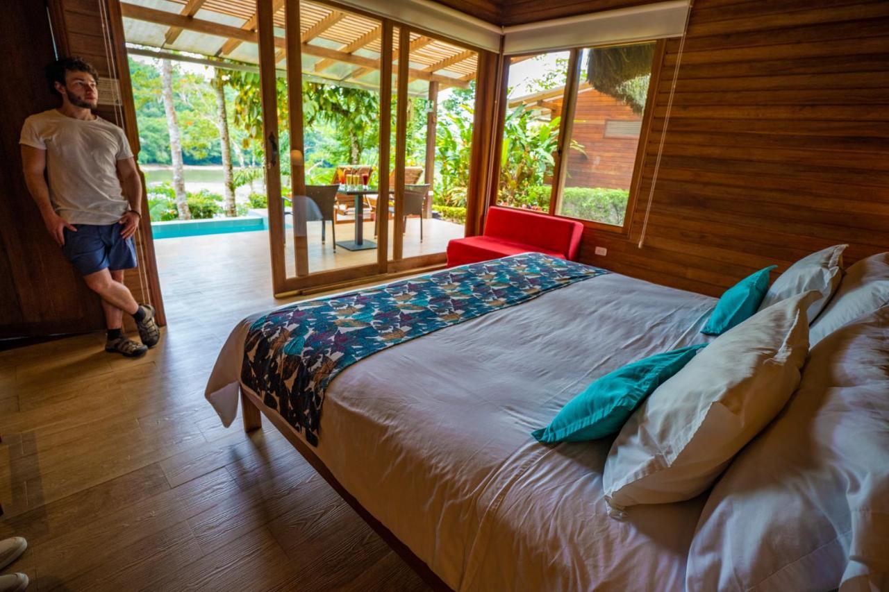 El Jardin Lodge & Spa Puerto Misahuallí Εξωτερικό φωτογραφία