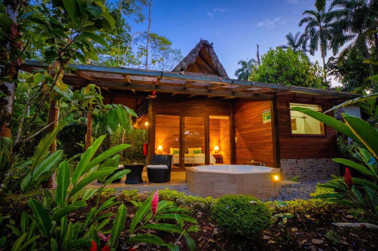 El Jardin Lodge & Spa Puerto Misahuallí Εξωτερικό φωτογραφία