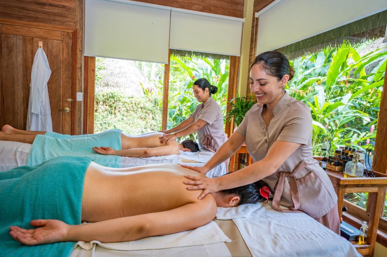 El Jardin Lodge & Spa Puerto Misahuallí Εξωτερικό φωτογραφία