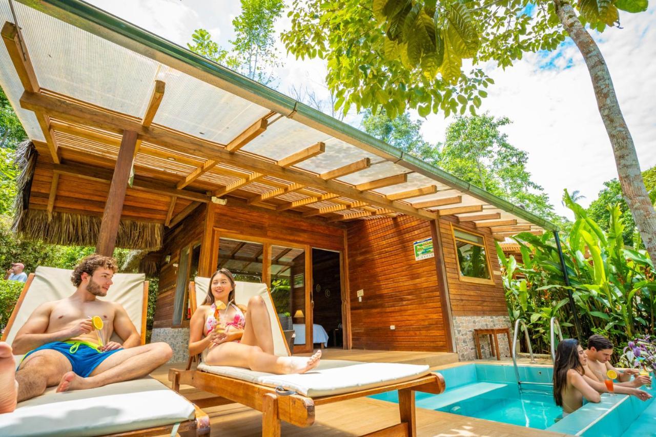 El Jardin Lodge & Spa Puerto Misahuallí Εξωτερικό φωτογραφία
