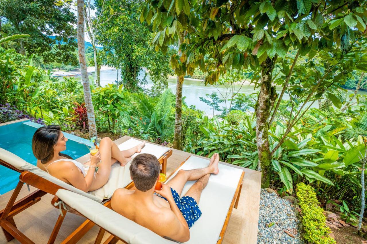 El Jardin Lodge & Spa Puerto Misahuallí Εξωτερικό φωτογραφία