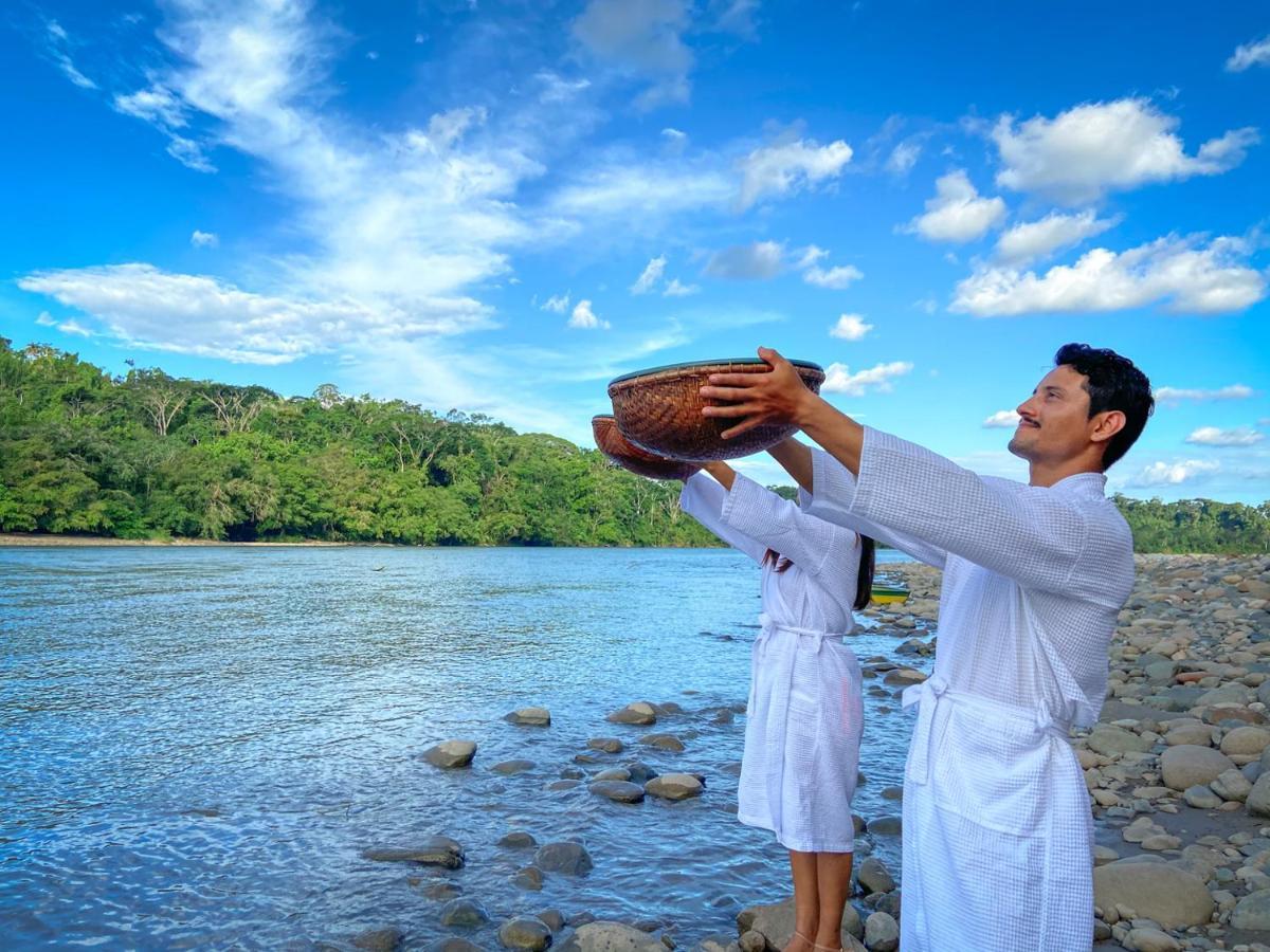 El Jardin Lodge & Spa Puerto Misahuallí Εξωτερικό φωτογραφία