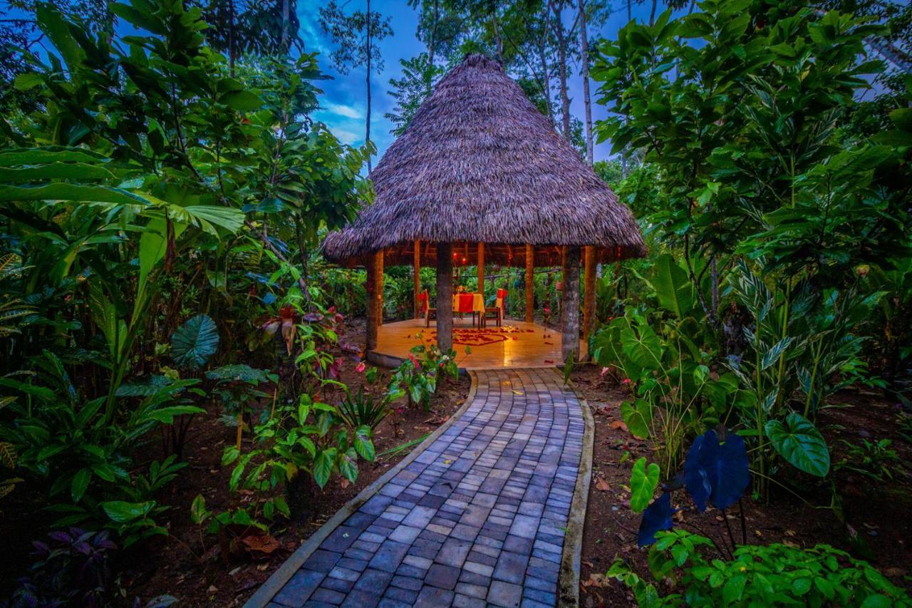 El Jardin Lodge & Spa Puerto Misahuallí Εξωτερικό φωτογραφία