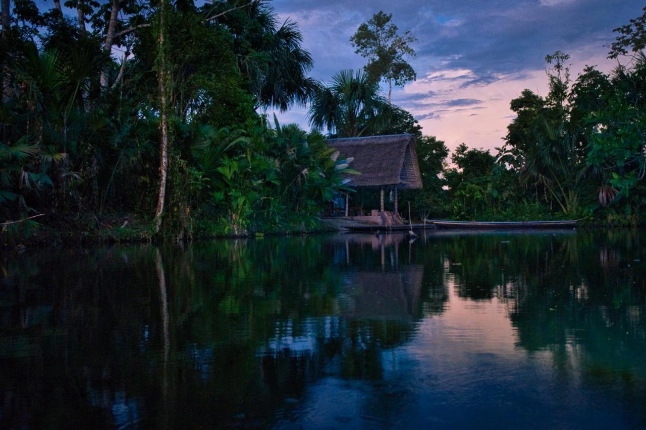 El Jardin Lodge & Spa Puerto Misahuallí Εξωτερικό φωτογραφία