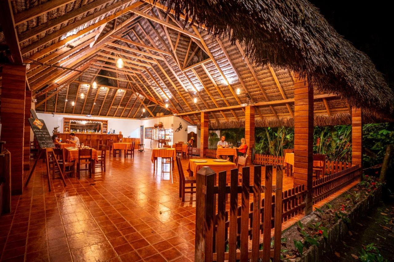 El Jardin Lodge & Spa Puerto Misahuallí Εξωτερικό φωτογραφία