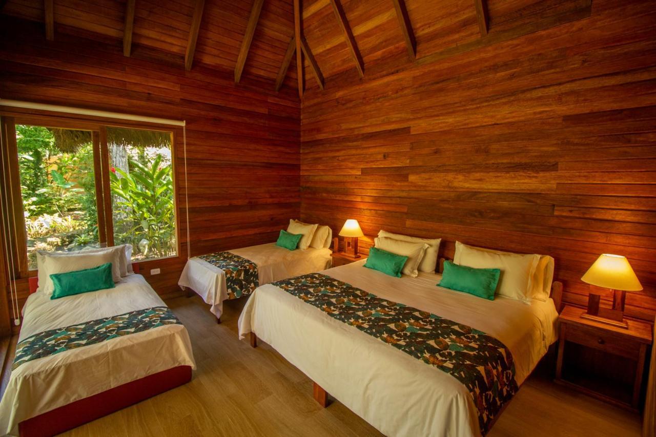 El Jardin Lodge & Spa Puerto Misahuallí Εξωτερικό φωτογραφία