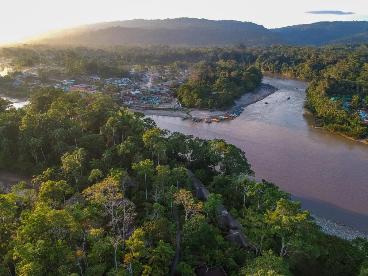 El Jardin Lodge & Spa Puerto Misahuallí Εξωτερικό φωτογραφία