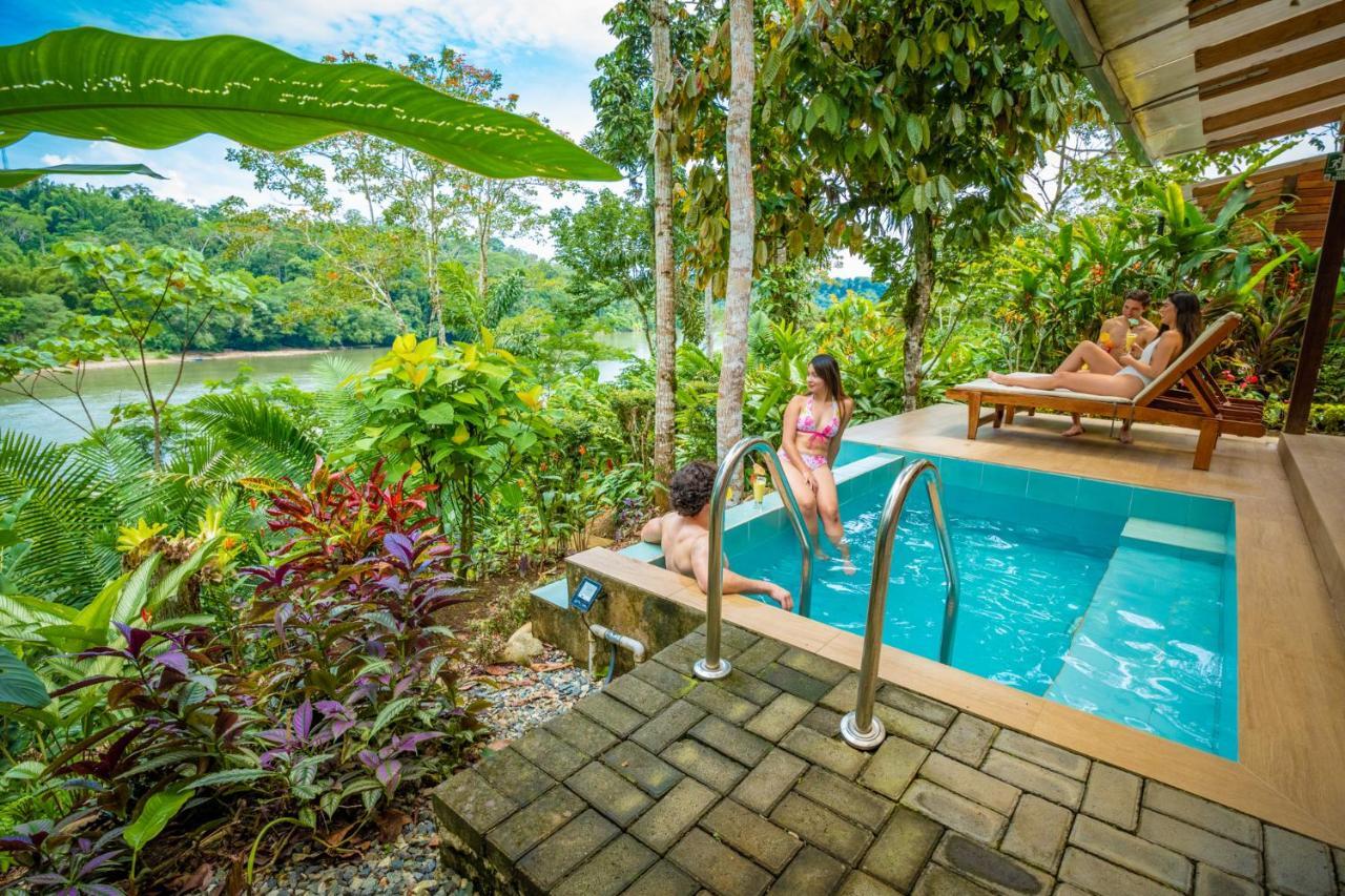 El Jardin Lodge & Spa Puerto Misahuallí Εξωτερικό φωτογραφία