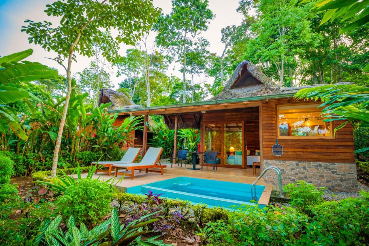 El Jardin Lodge & Spa Puerto Misahuallí Εξωτερικό φωτογραφία