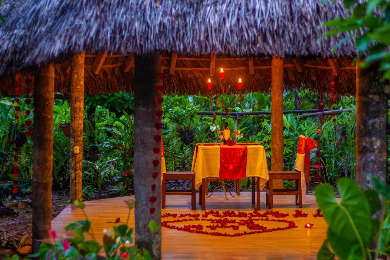 El Jardin Lodge & Spa Puerto Misahuallí Εξωτερικό φωτογραφία