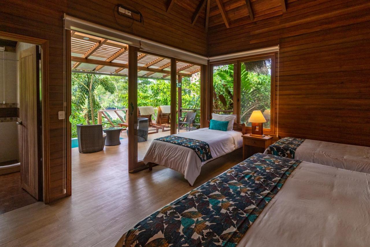 El Jardin Lodge & Spa Puerto Misahuallí Εξωτερικό φωτογραφία