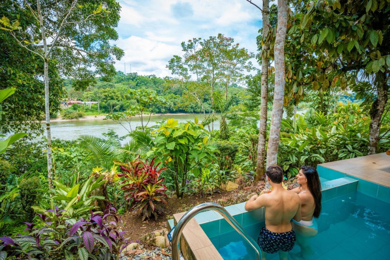 El Jardin Lodge & Spa Puerto Misahuallí Εξωτερικό φωτογραφία