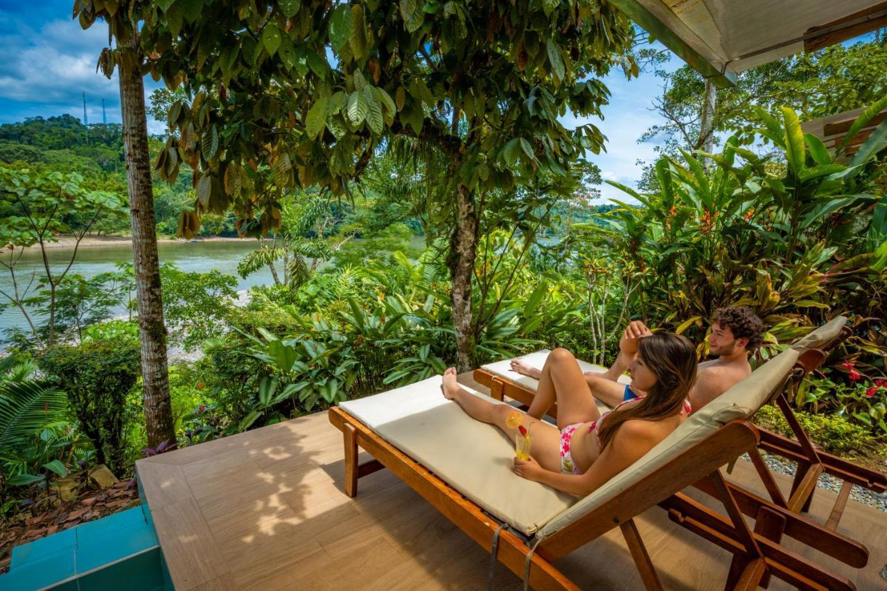 El Jardin Lodge & Spa Puerto Misahuallí Εξωτερικό φωτογραφία