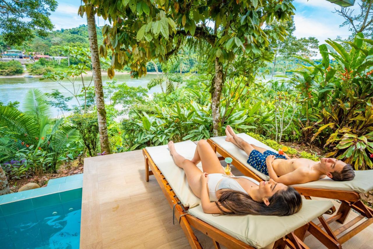 El Jardin Lodge & Spa Puerto Misahuallí Εξωτερικό φωτογραφία