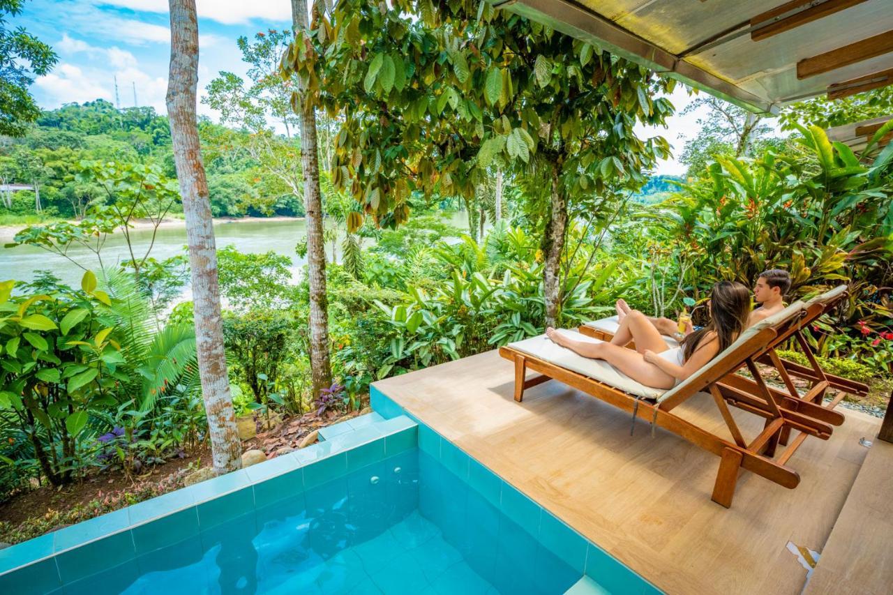 El Jardin Lodge & Spa Puerto Misahuallí Εξωτερικό φωτογραφία