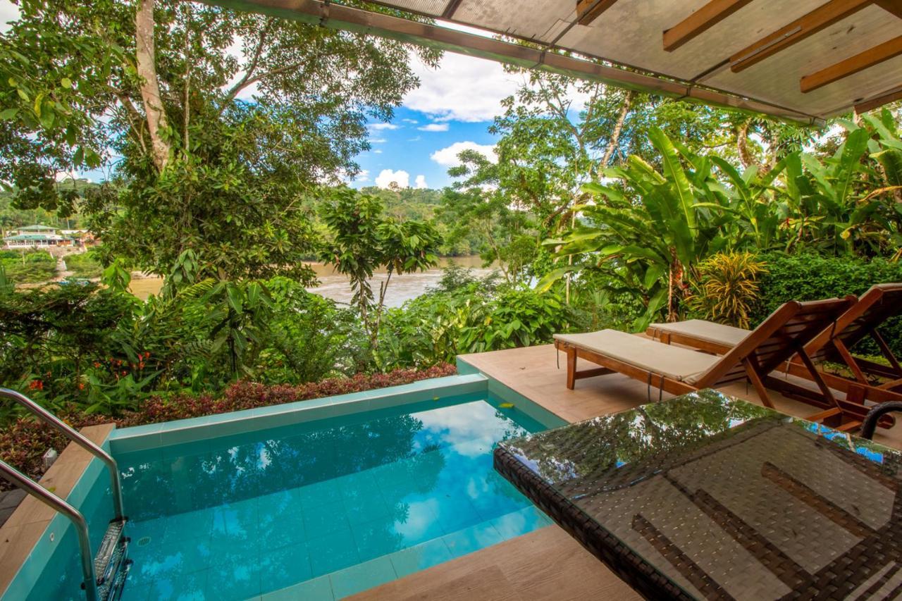 El Jardin Lodge & Spa Puerto Misahuallí Εξωτερικό φωτογραφία