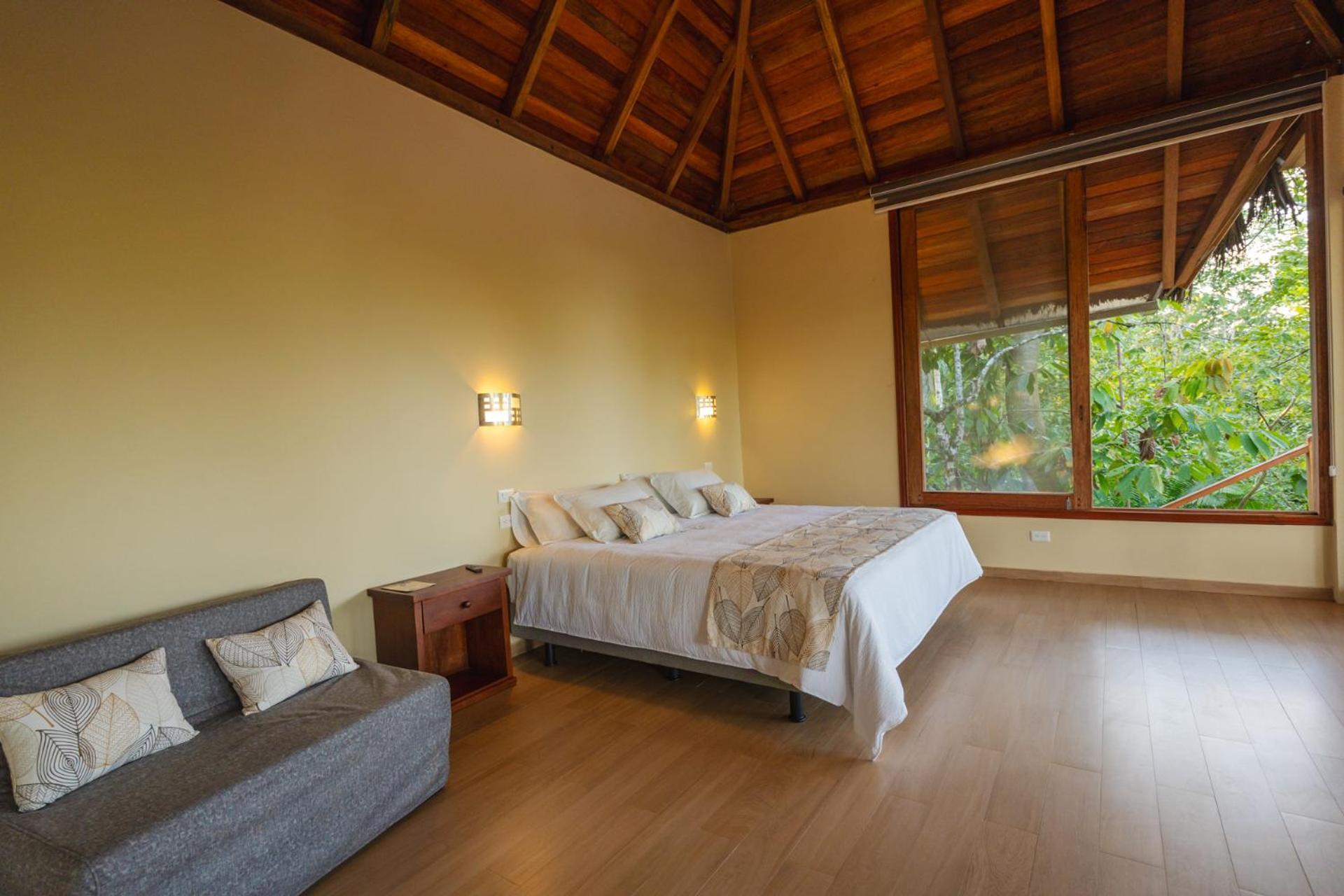 El Jardin Lodge & Spa Puerto Misahuallí Εξωτερικό φωτογραφία