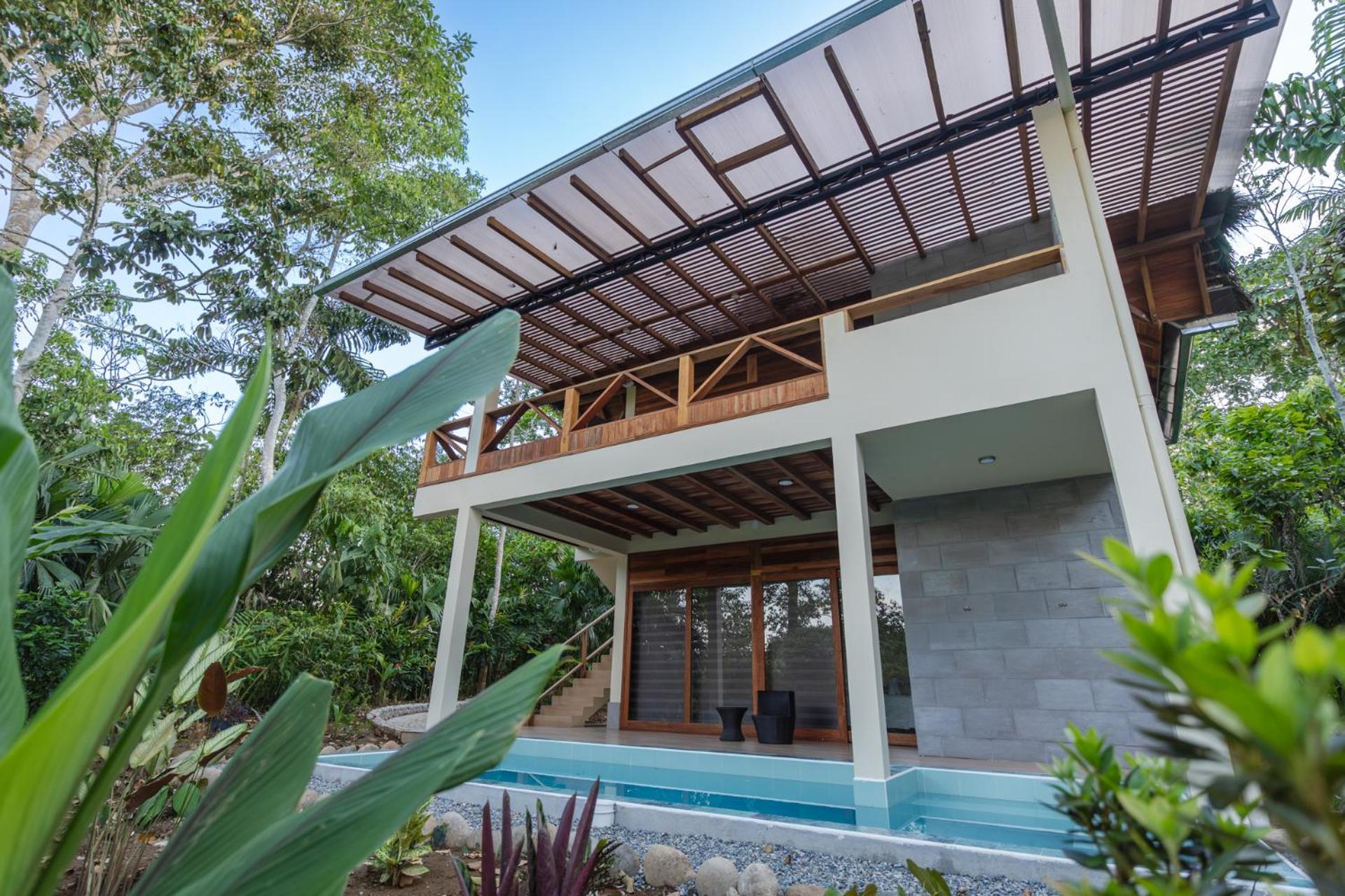 El Jardin Lodge & Spa Puerto Misahuallí Εξωτερικό φωτογραφία
