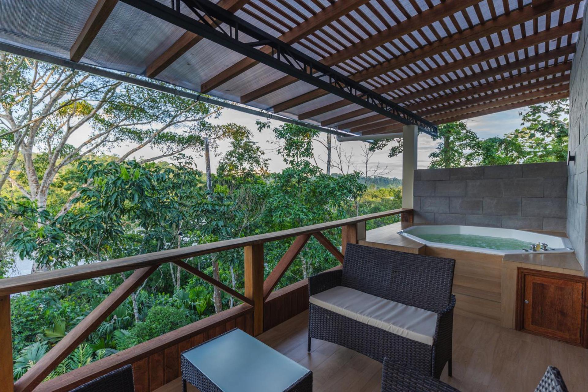 El Jardin Lodge & Spa Puerto Misahuallí Εξωτερικό φωτογραφία