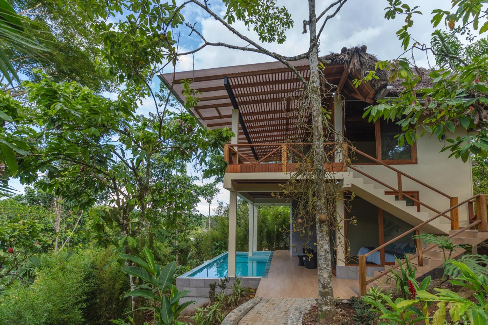 El Jardin Lodge & Spa Puerto Misahuallí Εξωτερικό φωτογραφία