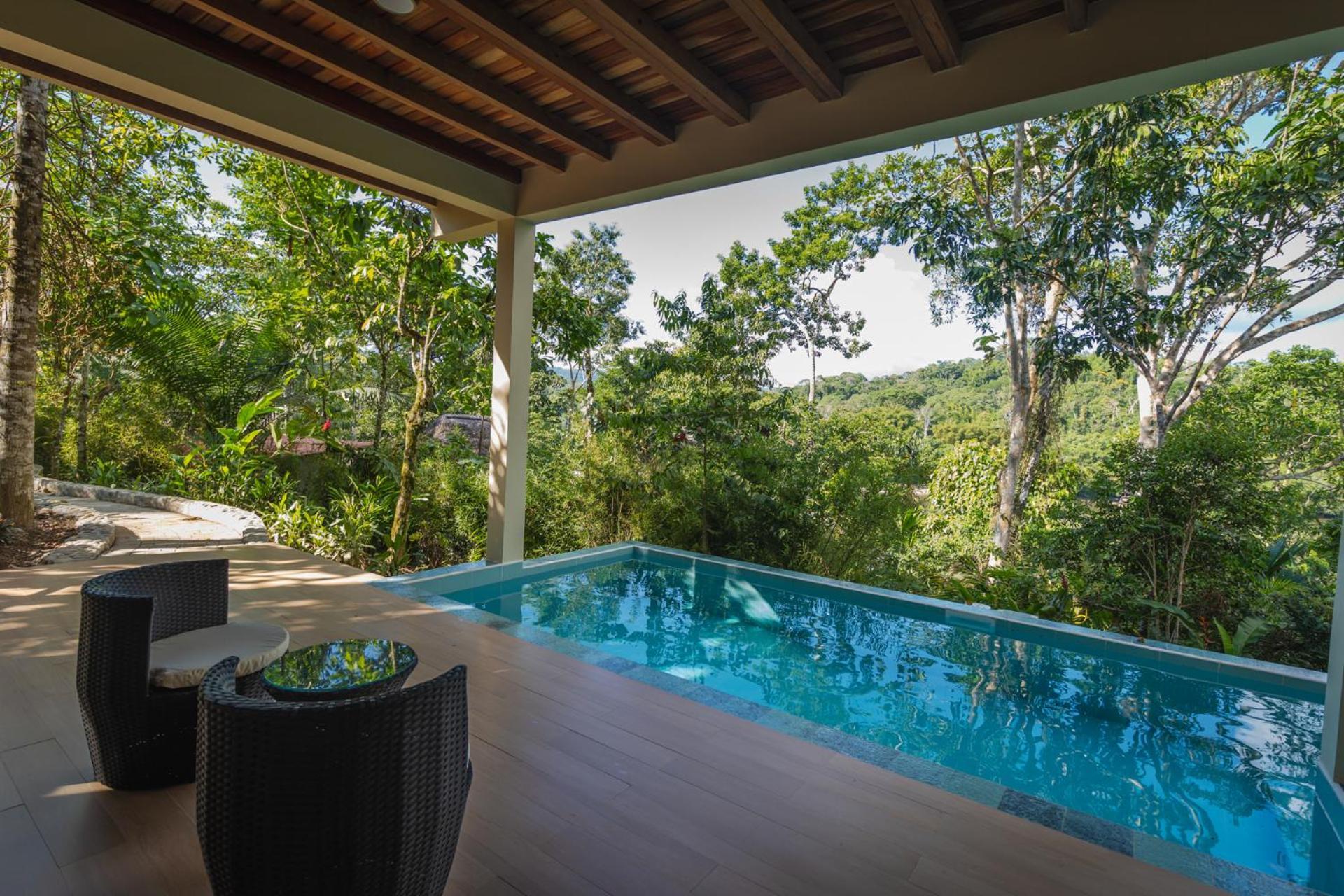 El Jardin Lodge & Spa Puerto Misahuallí Εξωτερικό φωτογραφία