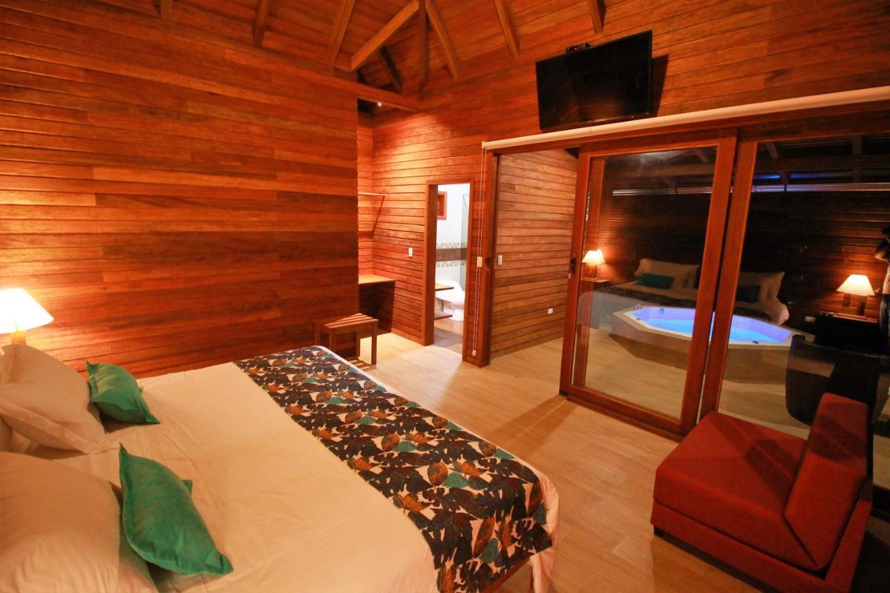 El Jardin Lodge & Spa Puerto Misahuallí Εξωτερικό φωτογραφία