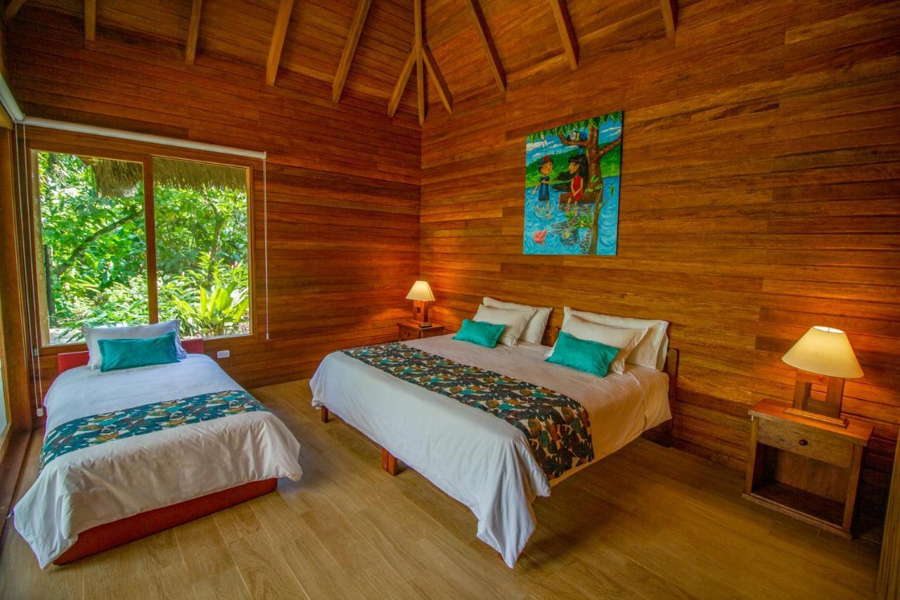 El Jardin Lodge & Spa Puerto Misahuallí Εξωτερικό φωτογραφία