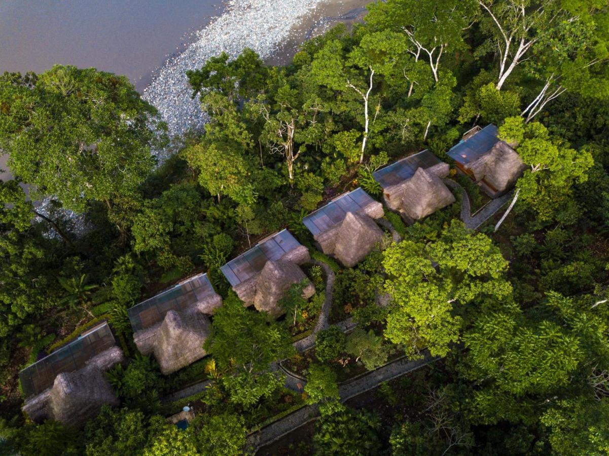 El Jardin Lodge & Spa Puerto Misahuallí Εξωτερικό φωτογραφία
