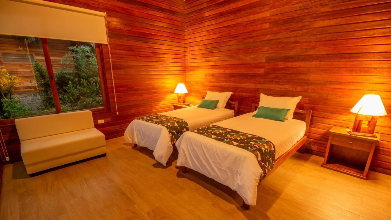 El Jardin Lodge & Spa Puerto Misahuallí Εξωτερικό φωτογραφία
